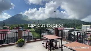 🇮🇩🇲🇴Indo Macau: Sliev Cafe In Tomohon, North Sulawesi, Indonesia