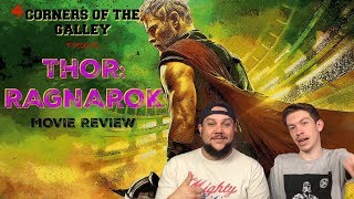 Thor Ragnarok Movie Review