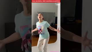 #majasalvador hindi nakapasa sa audition 😱 #shorts