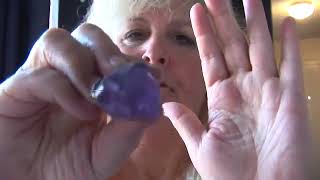 Instantly activate your THIRD EYE by using  CRYSTAL REIKI THERAPY