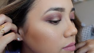 Valentine's Day Perfect Halo Eye Makeup