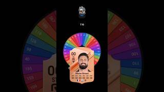 Olivier giroud 🇫🇷 THE SCORPİON 🦂 FC mobile ultra cards 🥶🐺