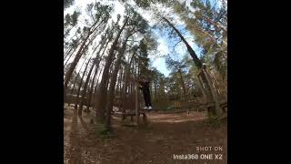 Insta360 one x2 samples