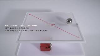 Acrome Ball Balancing Table