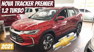 Nova Tracker Premier 1.2 TURBO 2021| CHEGA DE ARREPENDIMENTO | Natan Automobiles