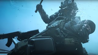 Call of Duty Modern Warfare III: Campaign Mission 11 "Frozen Tundra"