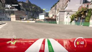 Forza Horizon 2 Xbox One: Train in Vain and Il Tricolore Aereo races