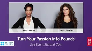 Full Passion Into Pounds 2017 Event