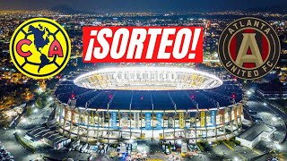 ⚽🎁 ¡SORTEO BOLETO DOBLE AMÉRICA vs ATLANTA! ​⚽🎁