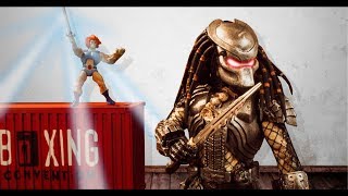 Batalla de Juguetes Vintage | Stop Motion | Cinelpixel