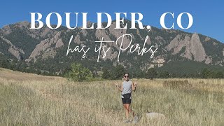 What To Do in Boulder Colorado | Easy Hikes