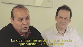 PACTO EMPRENDEDOR - Horacio y Juan José