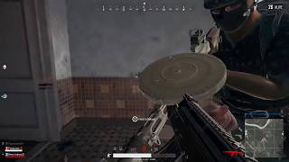 PUBG XboxOne-Kalashnikovs in the Bathrooms