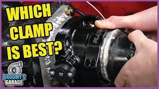 The Best Hose Clamp for your Turbo Car