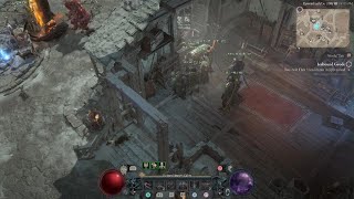 Diablo IV - Uber Lilith Solo Season 4 (Andariel's Visage)