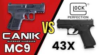 CANIK MC9 VS 43X