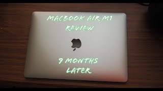 Macbook M1 Air 2020 Review 1 Year Later