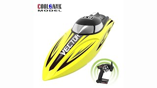 Review VOLANTEX Remote Control Racing Boat 2024