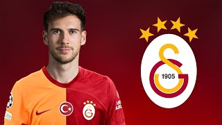 Leon Goretzka ● Welcome to Galatasaray! 🟡🔴 Best Skills, Goals & Passes 2024ᴴᴰ