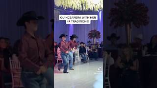 Bailando zapateado #regionalmexicano  #zapateado #bailesorpresa #quinceañera #parejas