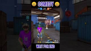 Free fire comedy seen #comedy #funny