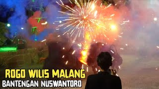 Seni Bantengan Rogo Wilis Batu Malang || Live Sedekah Bumi Pelemsari Rembang Jawa Tengah 2024