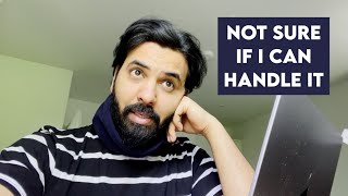 University of Hertfordshire Exam Week and Job Application | Not Sure If I Can Handle It - Vlog 193