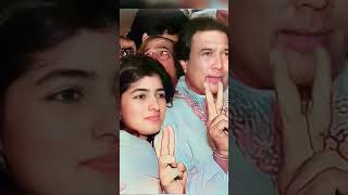 Bollywood actor Rajesh Khanna with family#shorts #viral