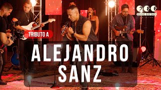 SESIONES 286 ‘EN ÍNTIMO‘ - Tributo a ALEJANDRO SANZ [VOL. 2] #Alejandrosanz #Cover #Tributo #medley