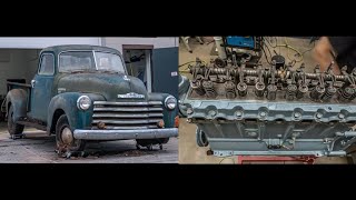 Repairing an old car #restoration