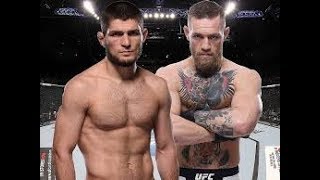 ФИНАЛ БОЯ ХАБИБ НУРМАГОМЕДОВ - КОНОР МАКГРЕГОР | BATTLE FINAL HABIB NURMAGOMEDOV - CONOR McGREGOR