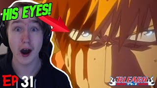 ICHIGO GOES ULTRA INSTINCT?! || ICHIGO VS RENJI PT 2 || Bleach Episode 31 Reaction