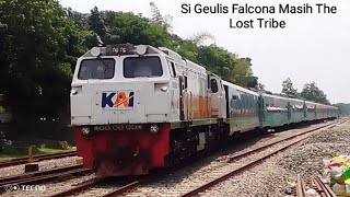 SI GEULIS FALCONA MASIH THE LOST TRIBE - Ka Pangandaran Panoramic + Stiker Negara Asean Lagi Menari