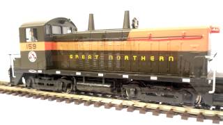 Broadway Limited Imports - EMD NW2 - Review