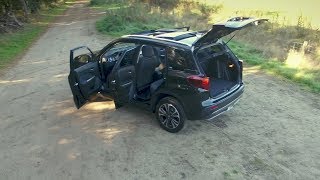 Suzuki Vitara, Super ruim en flexibel