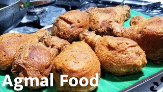 இந்தமாதிரி | Chicken Fry Recipe in Tamil | Crispy Chicken Leg Fry in Tamil