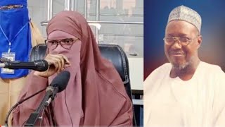 Allahu Akbar! Bude Tafsirin Malama Zainab Ja'afar Yasa Mutane Tunawa Da Marigayi Sheikh Ja'afar