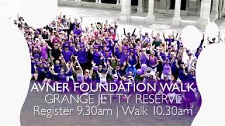 Join the Adelaide Avner Foundation Walk 2015