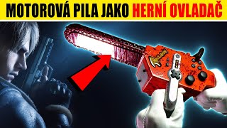 Neuvěřitelné herní ovladače! Co musíš mít..