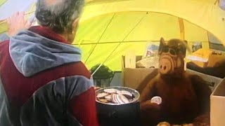 #alf SCARES UNCLE ALBERT TO DEATH! #Shorts best of alf Alf