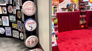 Trade show part 2-oops hit the ‘off’ button