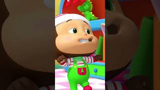 Selamat Hari Natal #shorts #merrychristmas #santaclaus #loconuts #kidssong