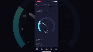 T-Mobile 5G UC St. Libory, IL Speed Test