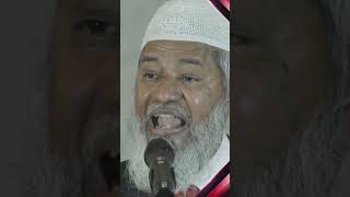 Shirk is the Biggest Unforgivable Sin in Islam - Dr Zakir Naik