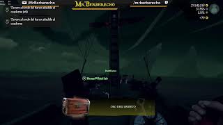 Sea of Thieves - Directo - ESPAÑOL