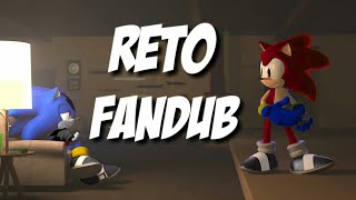 Reto fandub [Fandub español] [Tomas jaramillo]