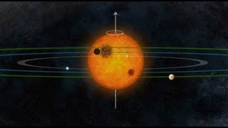 Kepler-30, il sistema solare gemello del nostro