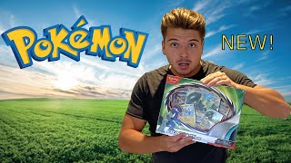 Pokemon's New Cyclizar Ex Box! Good Or Bad?!