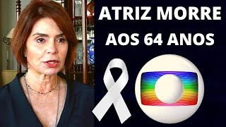 MORREU AGORA: NOTÍCIA TRISTA ACABA DE CHEGAR MORRE AOS 64 ANOS FRANÇOISE FORTON