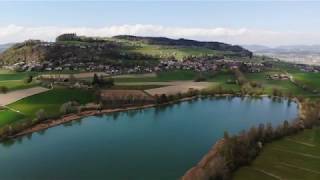 Gerzensee, Schweiz, Kanton Bern